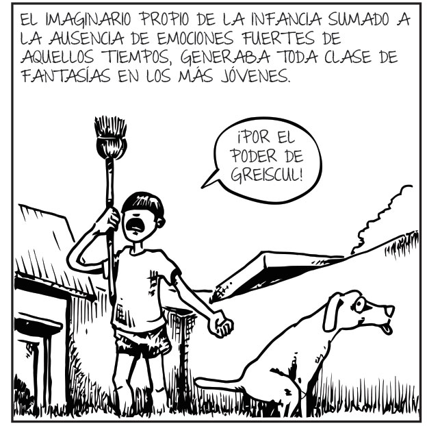 y si, yo jugaba a he-man pero el perro rompia el clima